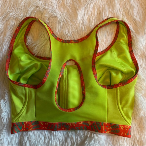 Shock Absorber Front Close Zip Sports Bra 32G - Picture 3 of 7